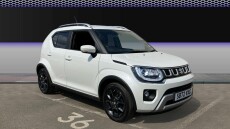 Suzuki Ignis 1.2 Dualjet 12V Hybrid SZ5 5dr CVT Petrol Hatchback